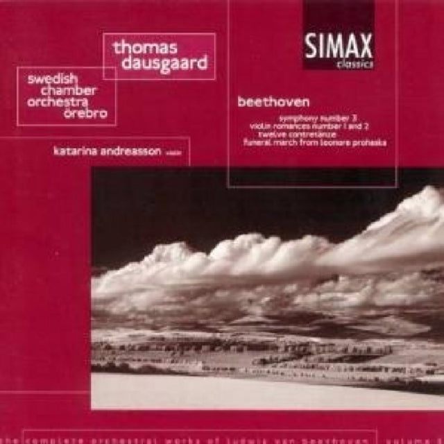 Complete Orchestral Music Vol. 8 (Dausgaard)