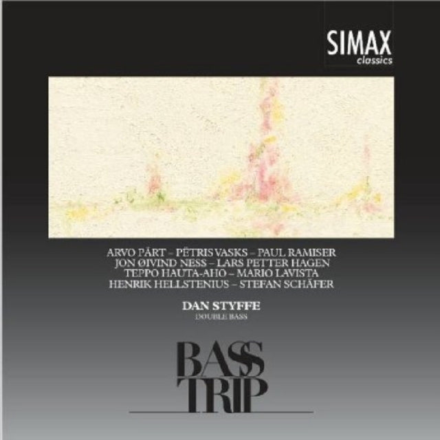Bass Trip - Music for Double Bass