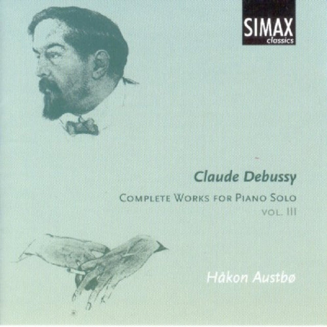 Complete Works for Piano Solo Vol. 3 (Austbo)