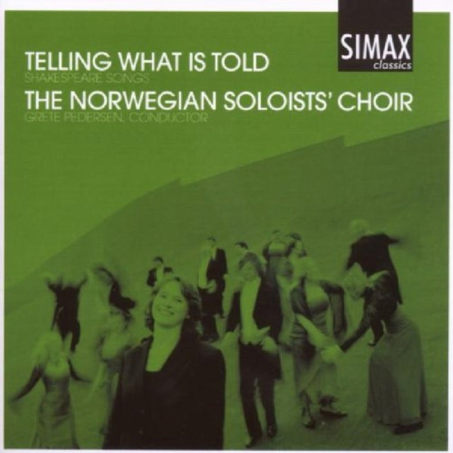Telling What Is Told (Pedersen, Sorensen)
