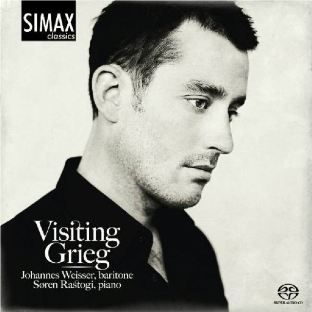 Johannes Weisser: Visiting Grieg