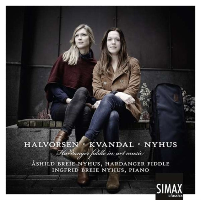 Halvorsen/Kvandal/Nyhus: Hardanger Fiddle in Art Music