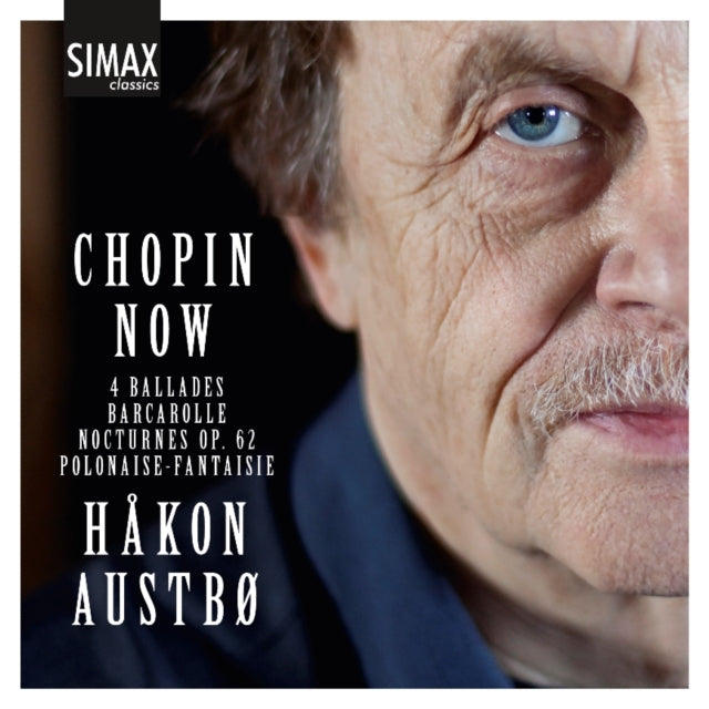Håkon Austbø: Chopin Now