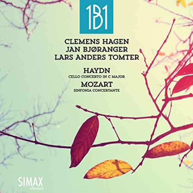 Haydn: Cello Concerto in C Major/Mozart: Sinfonia Concertante