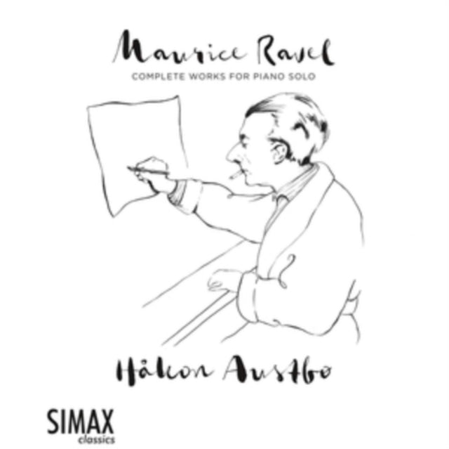 Maurice Ravel: Complete Works for Piano Solo