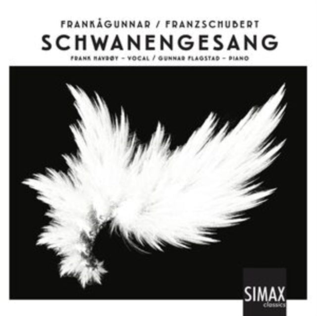 Frankågunnar/Franz Schubert: Schwanengesang