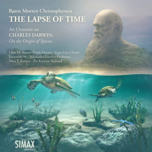 Bjorn Morten Christophersen: The Lapse of Time