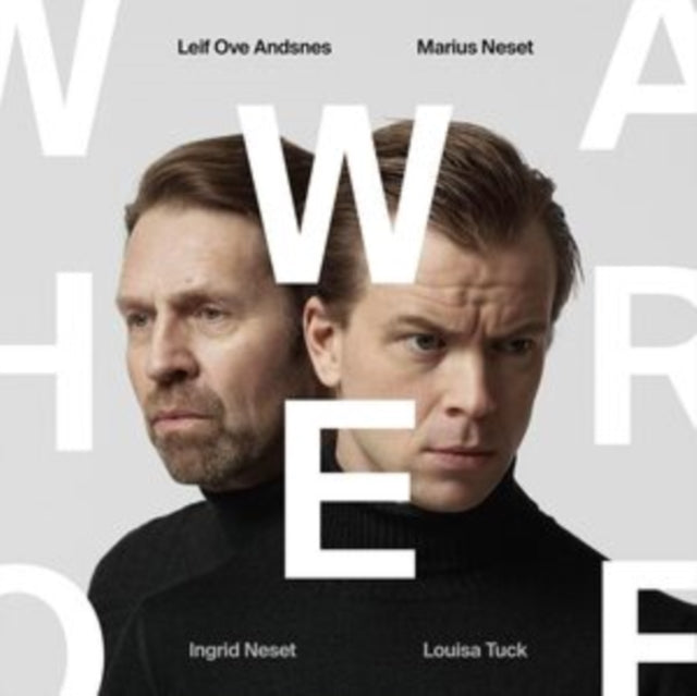 Leif Ove Andsnes/Marius Neset: Who We Are
