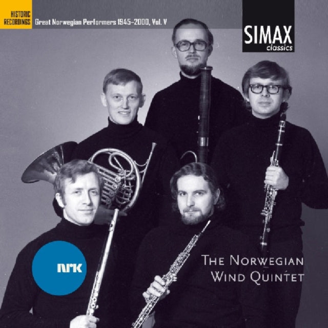Great Norwegian Composers, 1945-2000