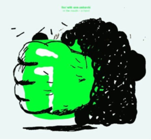 In the Mouth - A Hand
