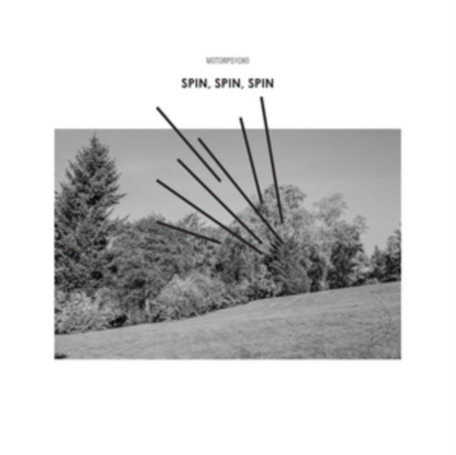 Spin, Spin, Spin/Go Around Once