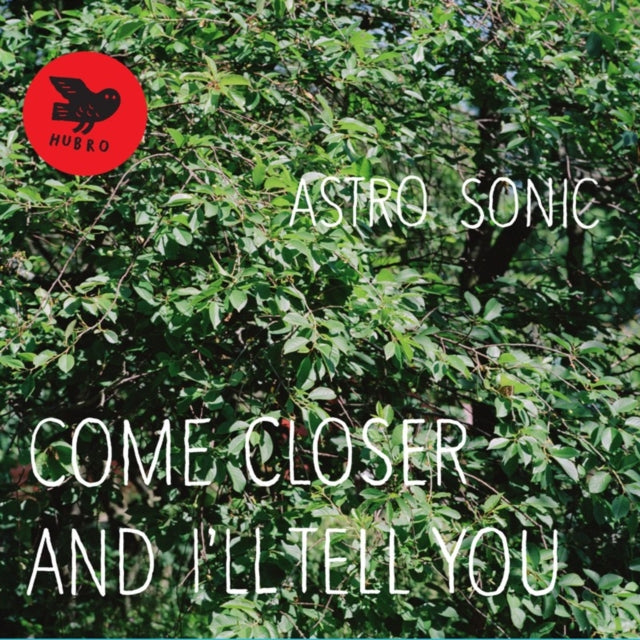 Come Closer and I'll Tell You