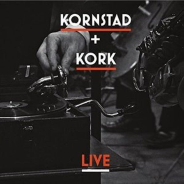 Kornstad + Kork Live