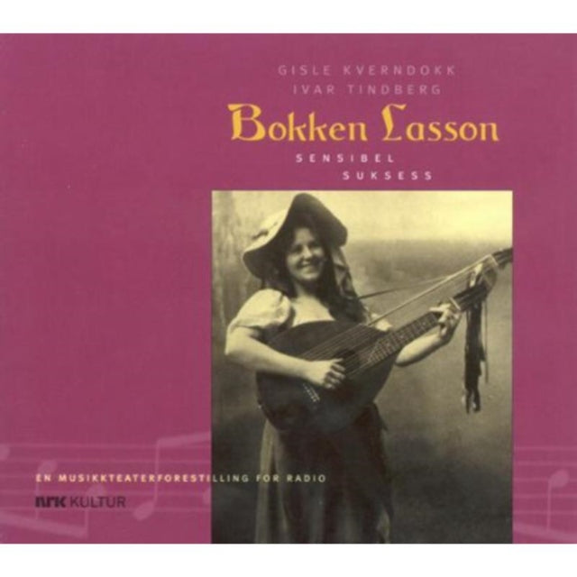 Bokken Lasson-sensibel Suksess