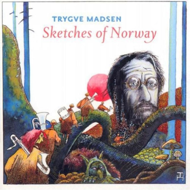 Sketches of Norway (Staff Band of Norwegian Armed Forces)