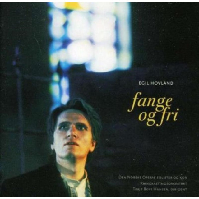 Fange Og Fri