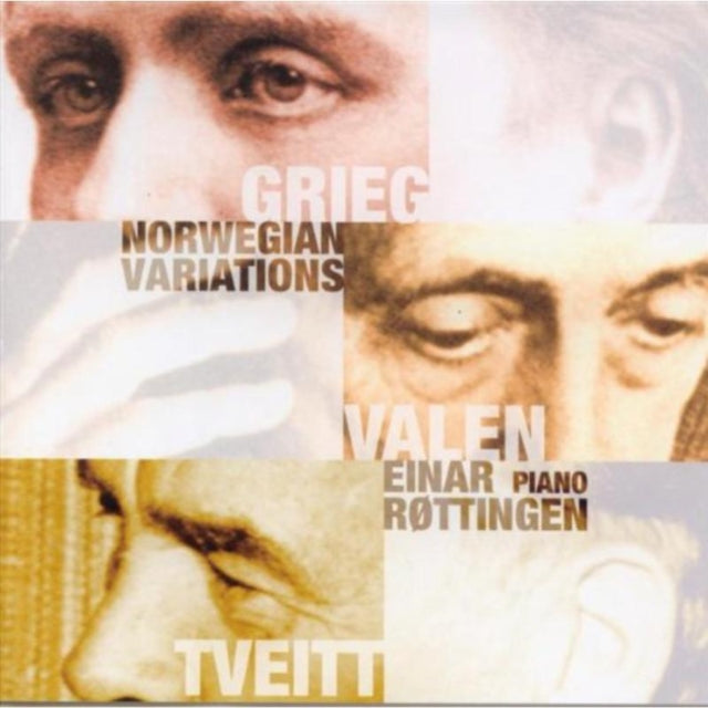 Norwegian Variations (Rottingen)