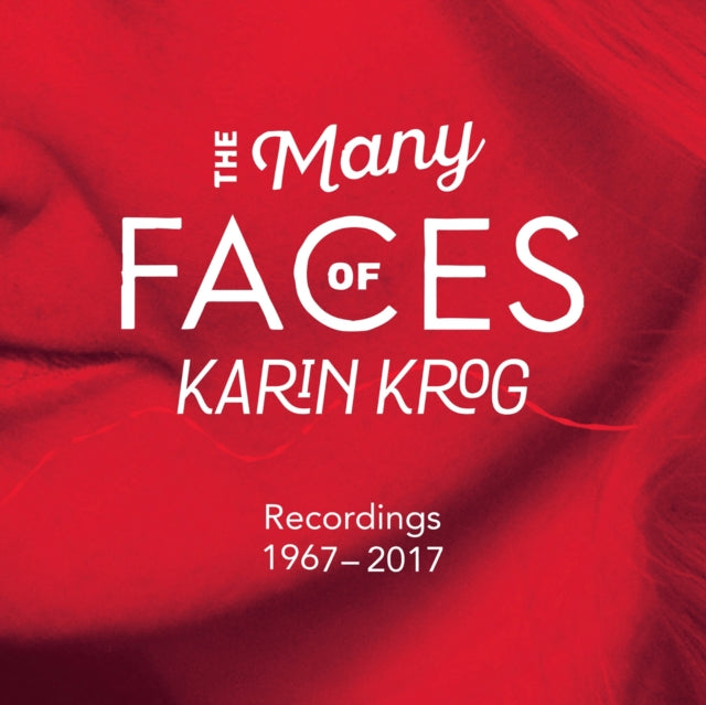 The Many Faces of Karin Krog