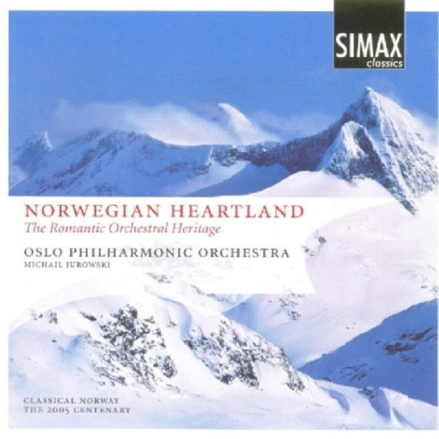 Norwegian Heartland (Jurowski, Oslo Po) [sacd/cd Hybrid]