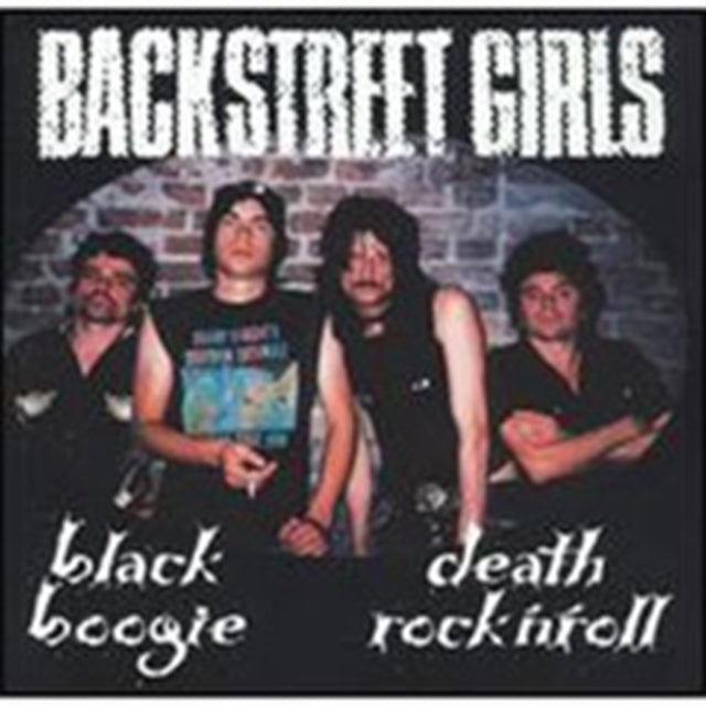 Black Boogie Death Rock N'roll
