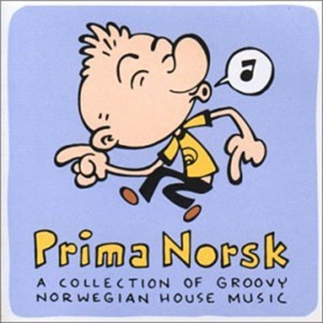 Prima Norsk Groovy Norwegian House Music