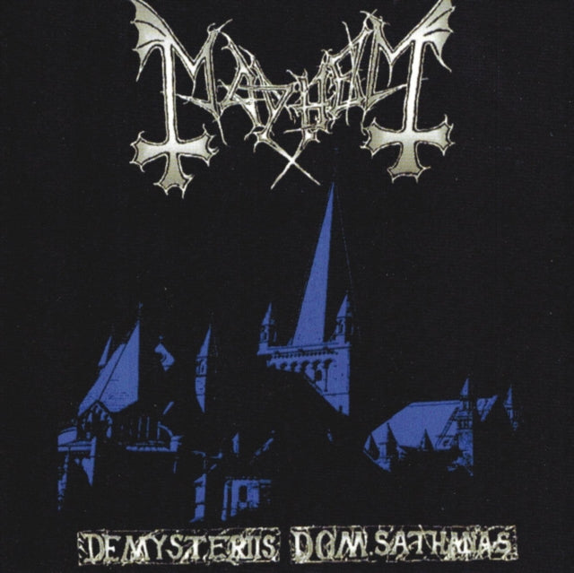 De Mysteriis Dom Sathanas