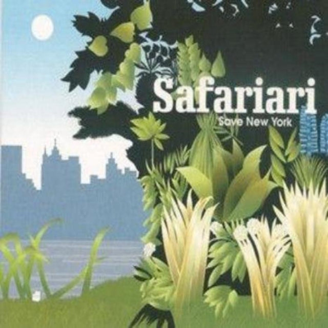 Save New York [digipak]