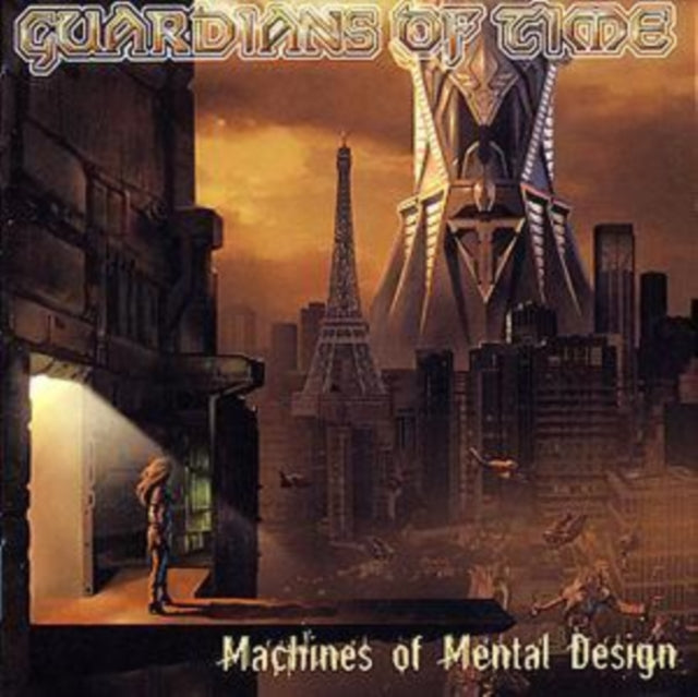 Machines of Mental Time