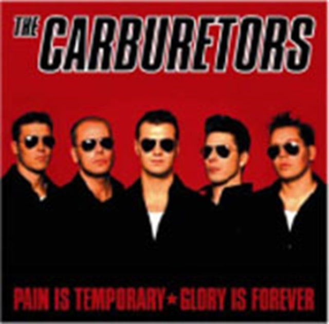 Pain Is Temporary - Glory Is Forever