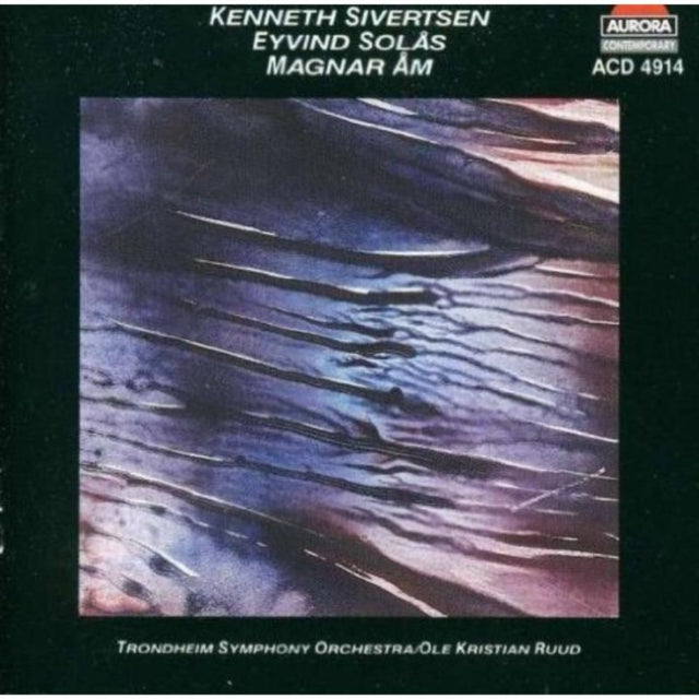 Orchestral Works (Trondheim So)