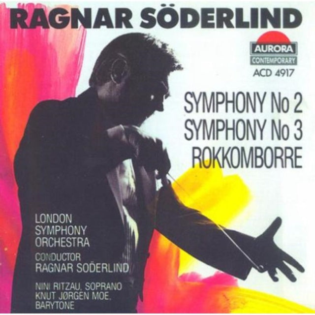 Symphonies Nos. 2 and 3, Orchestral Works