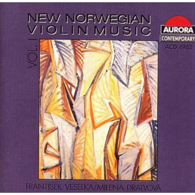 New Norwegian Violin Music