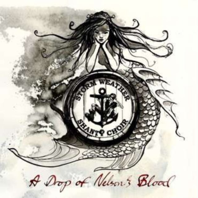 A drop of Nelson's blood