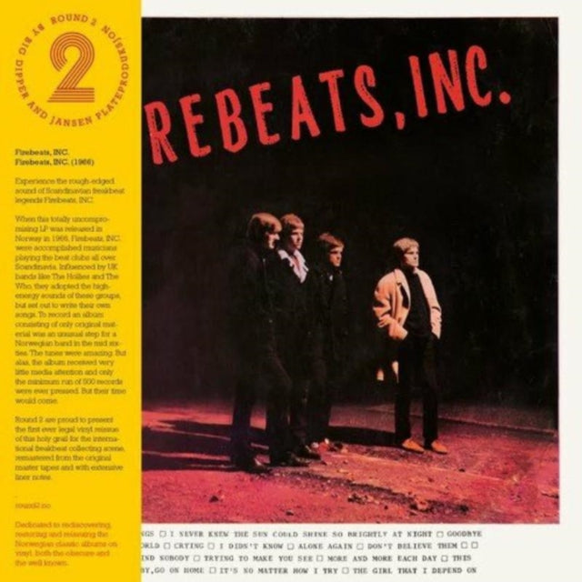 Firebeats Inc.