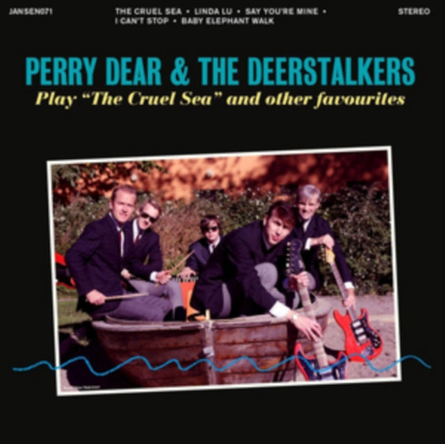 Perry Dear & the Deerstalkers Play 'The Cruel Sea' and Other...