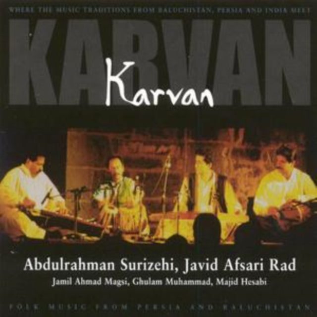 Karvan - Persia and Baluchistan