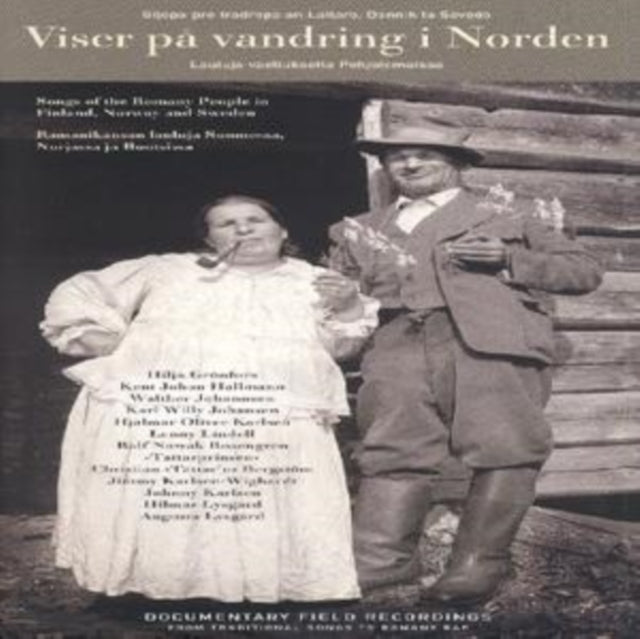 Songs of Romany People in Scandinavia [norwegian Import]