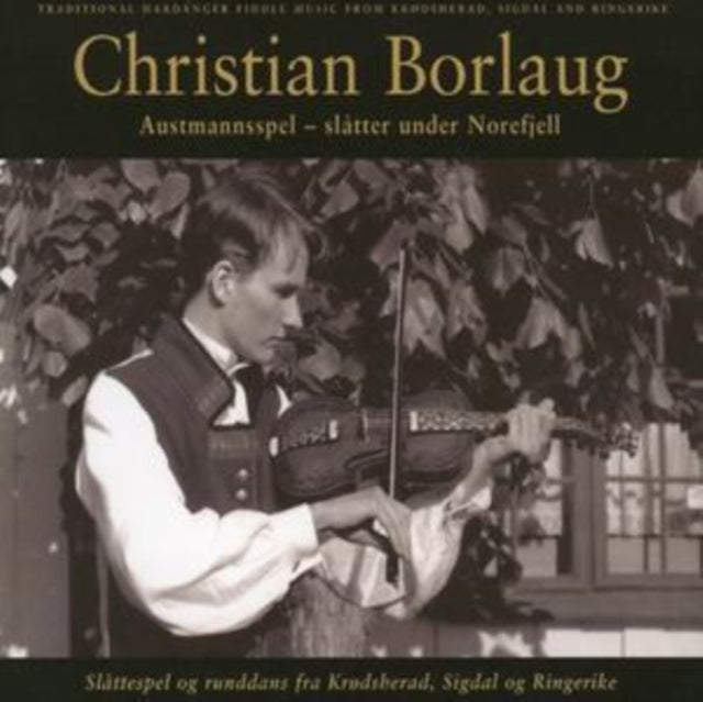 Austmannsspel - Norwegian Fiddle