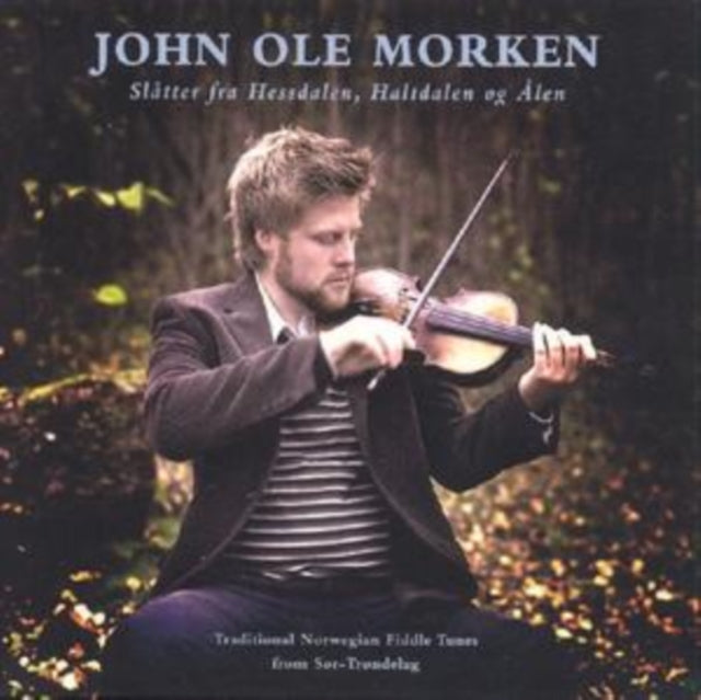 Traditional Norwegian Fiddle Tunes [norwegian Import]