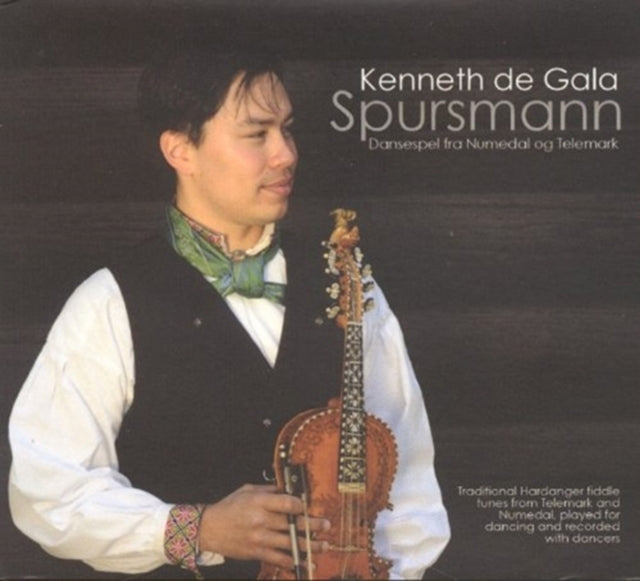 Spursmann Norwegian Fiddle