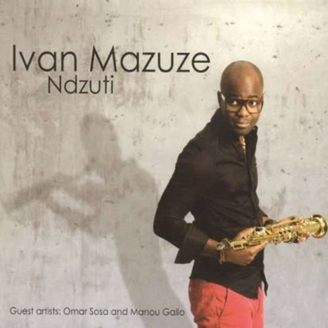Ndzuti With Omar Sosa & Manou Gallo