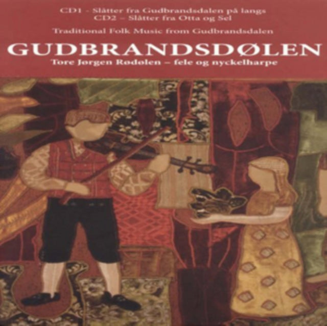 Traditional Folk Music from Gubrandsdalen, Norway