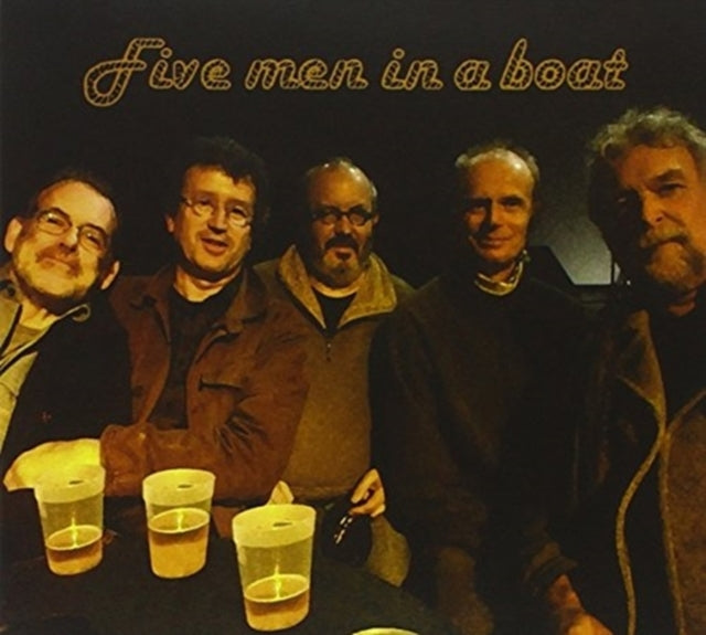 Five Men In A Boat