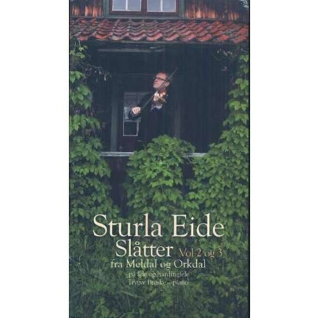 Slatter Vol 2 Norwegian Fiddle