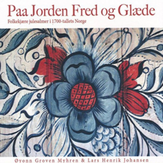 Paa Jorden Fred Og Glaede
