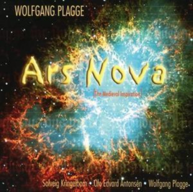 Ars Nova - The Medieval Inspiration