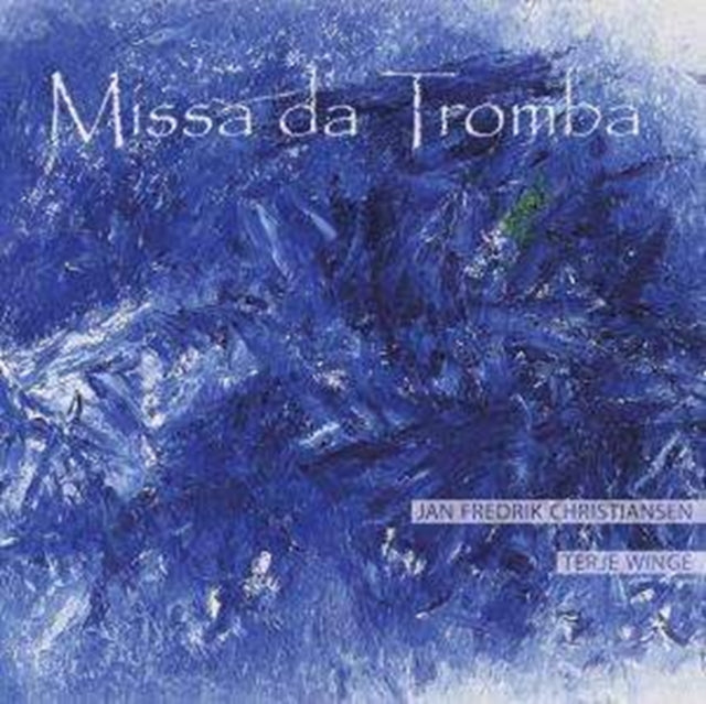 Missa Da Tromba Trumpet Organ