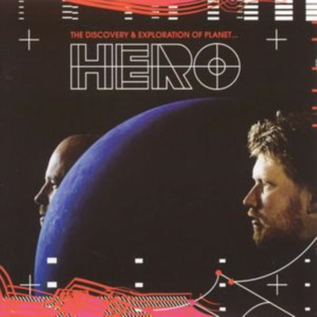 Discovery and Exploration of Planet Hero, the [norwegian]