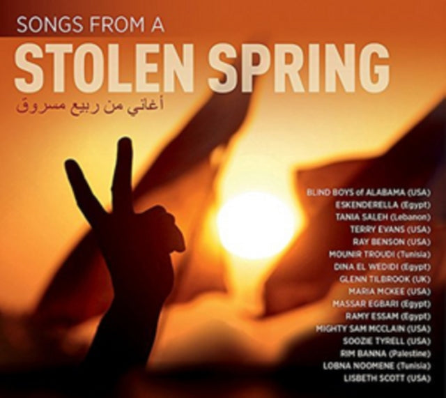Songs from a Stolen Spring
