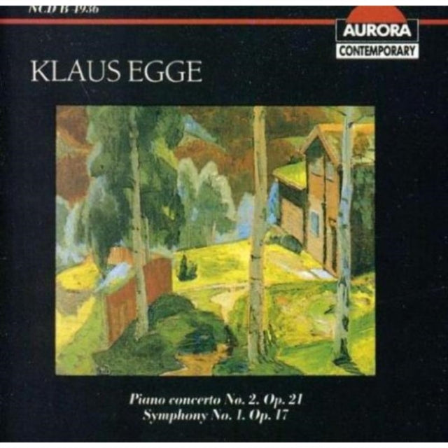 Symphony No. 1, Piano Concerto No. 2 (Bergen Po)